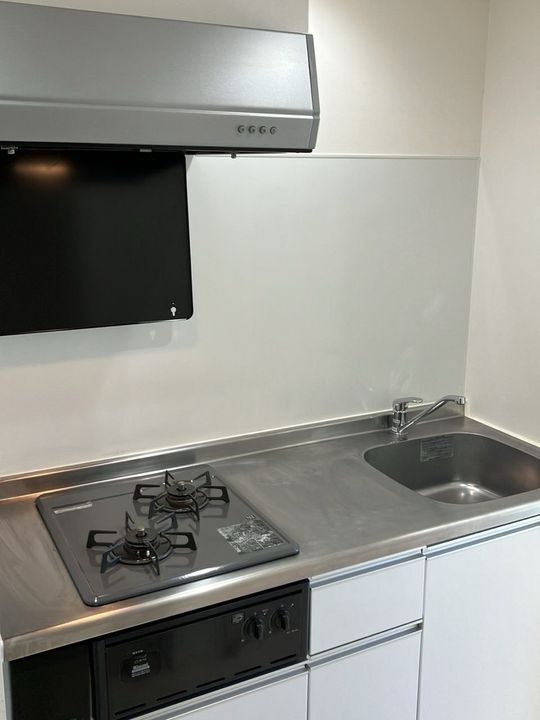 千葉県習志野市本大久保3(アパート)の賃貸物件のキッチン