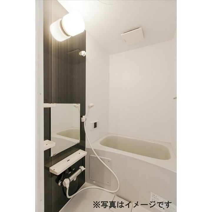 千葉県習志野市本大久保3(アパート)の賃貸物件の風呂