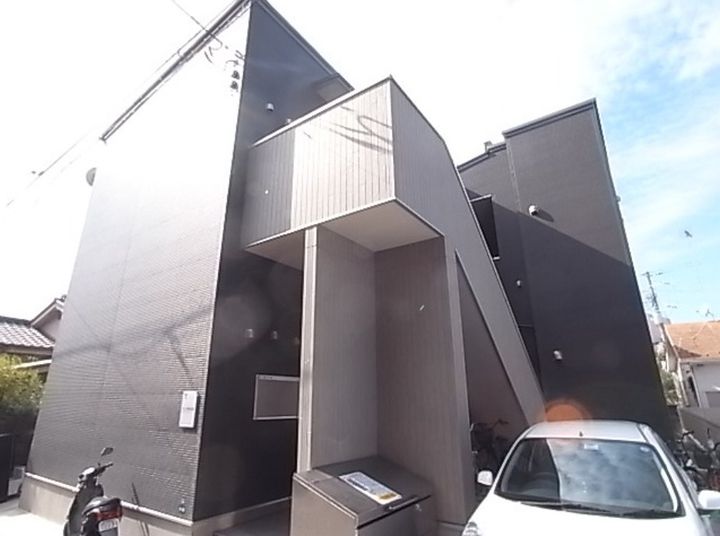 千葉県習志野市本大久保3(アパート)の賃貸物件の外観