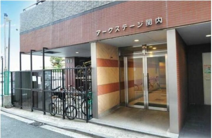 神奈川県横浜市中区常盤町3(マンション)の賃貸物件の内装