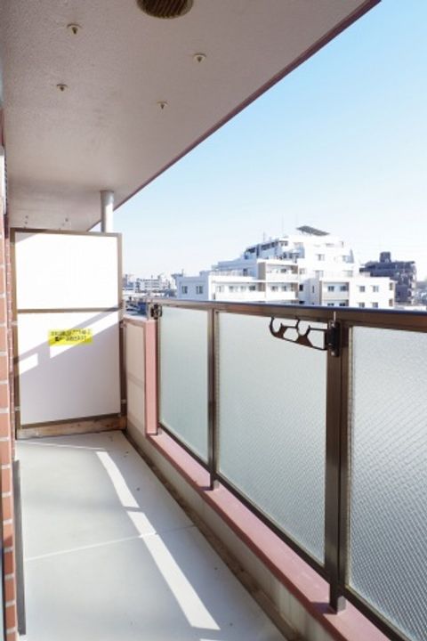 モーニングパーク朝霞の内装