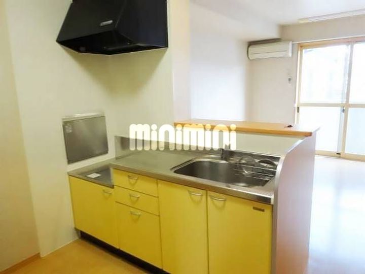 センターヒルズ弐番館のキッチン