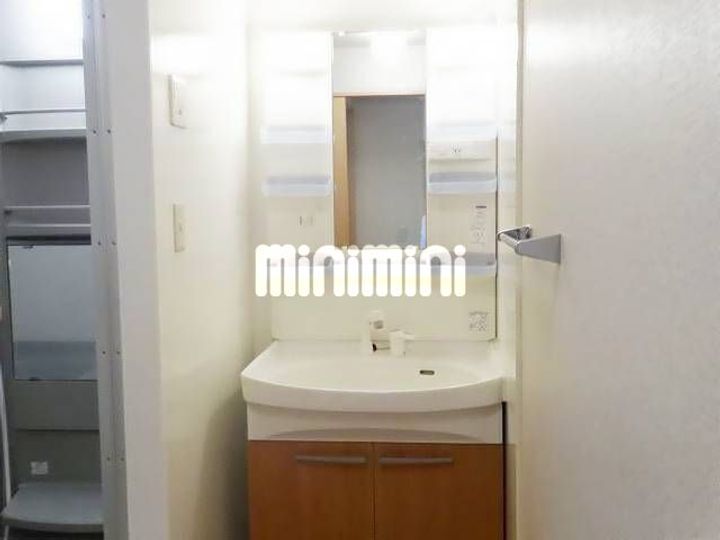 センターヒルズ弐番館の内装