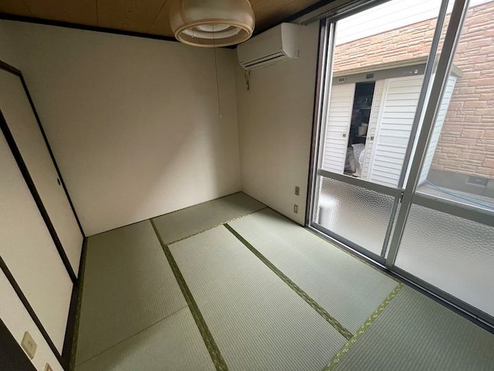 ハイツレスポワールの内装