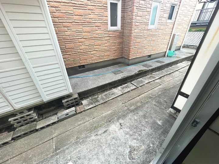 ハイツレスポワールの内装