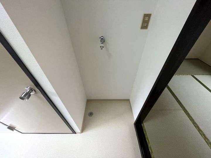 ハイツレスポワールの内装