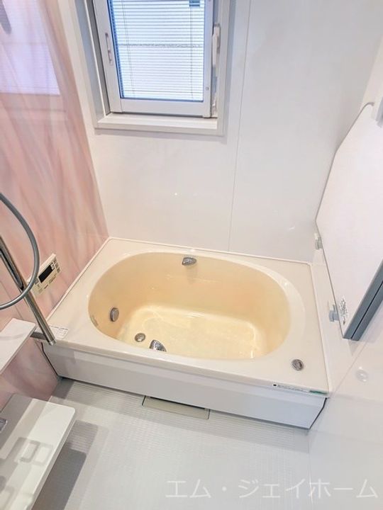 滋賀県近江八幡市池田本町(一戸建)の賃貸物件の風呂