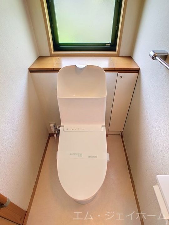 滋賀県近江八幡市池田本町(一戸建)の賃貸物件の内装