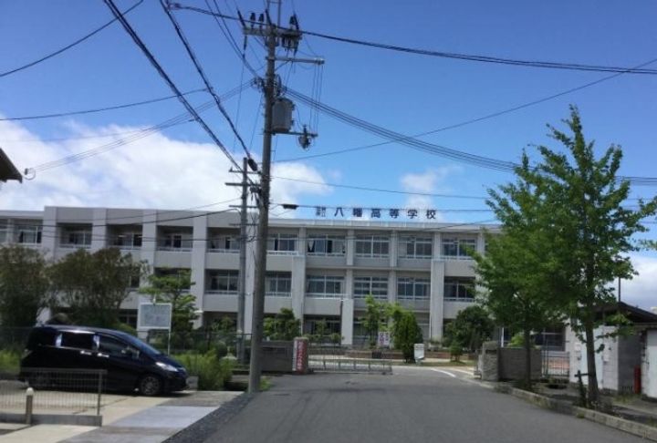 滋賀県近江八幡市池田本町(一戸建)の賃貸物件の周辺