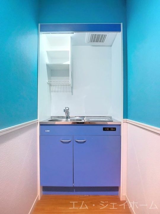 NOA518のキッチン