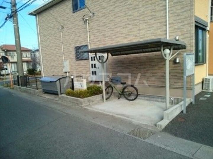 サニーヴィラBの内装