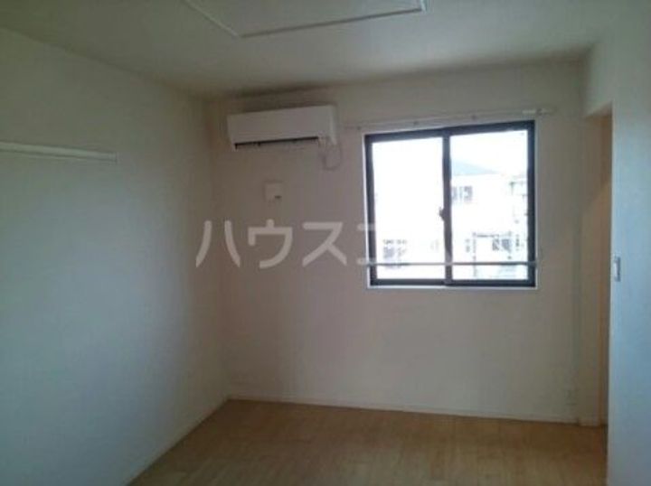 サニーヴィラBの玄関