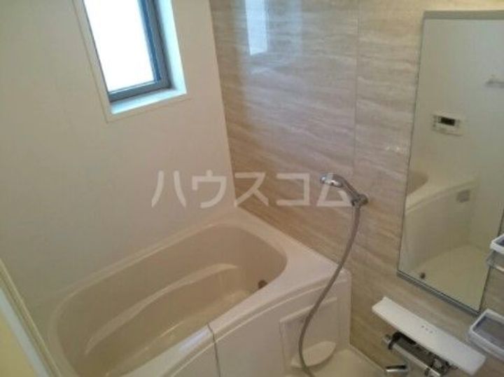 サニーヴィラBの風呂