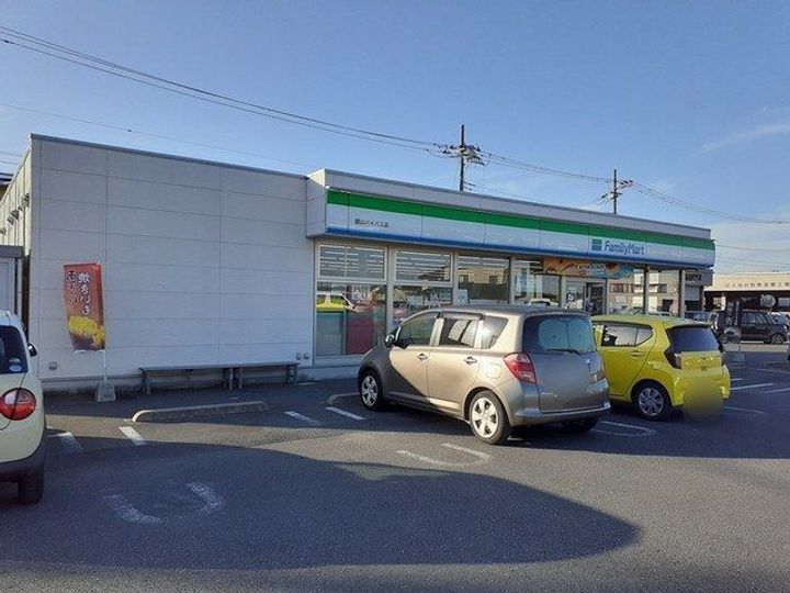 サニーヴィラBの周辺