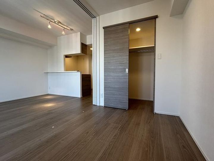 東京都台東区浅草7(マンション)の賃貸物件の居間