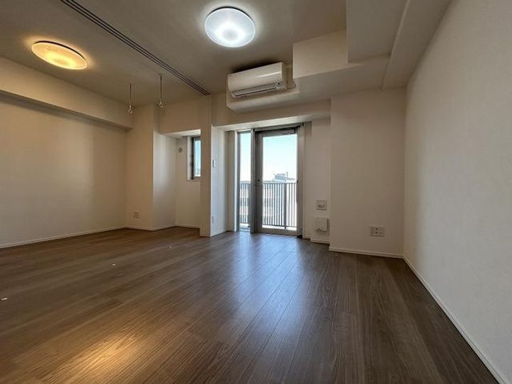 東京都台東区浅草7(マンション)の賃貸物件の居間