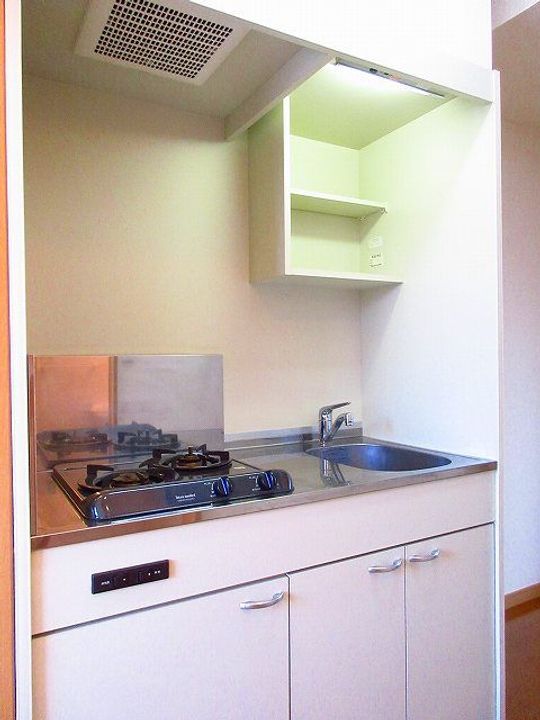 S-Katzのキッチン