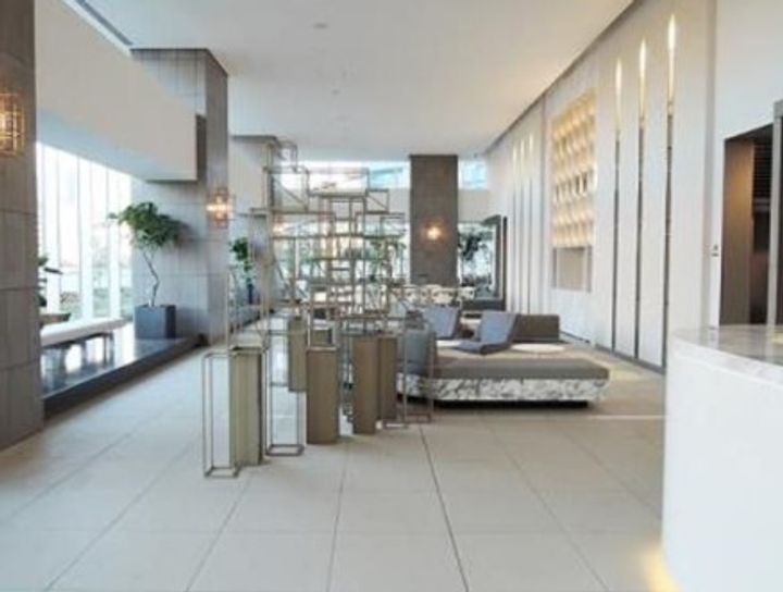 東京都江東区豊洲6(マンション)の賃貸物件の地図