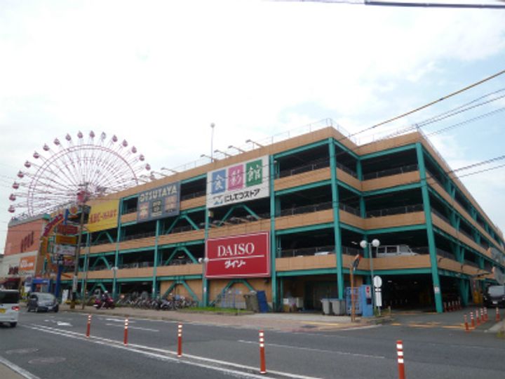 ギャラン小文字の周辺