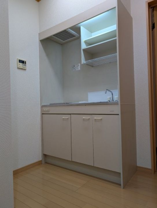 KOBUSHIのキッチン