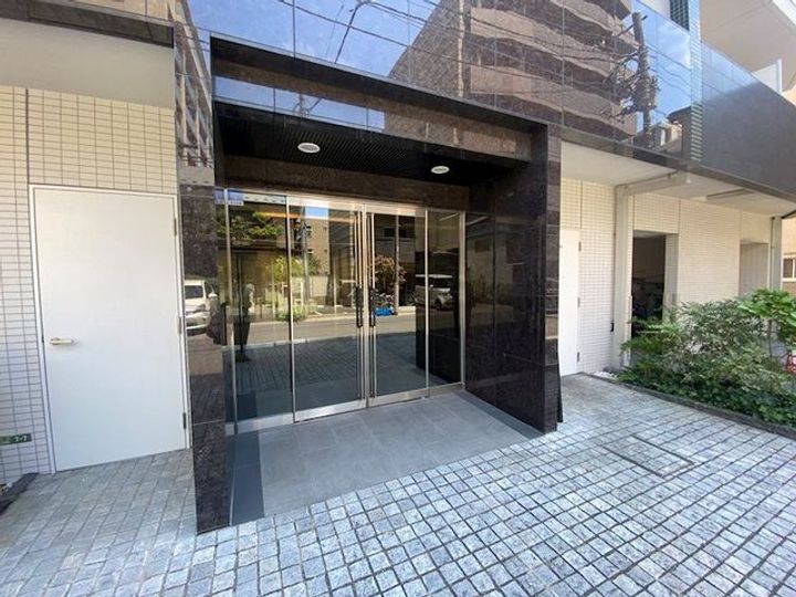 AZEST千住大橋の地図