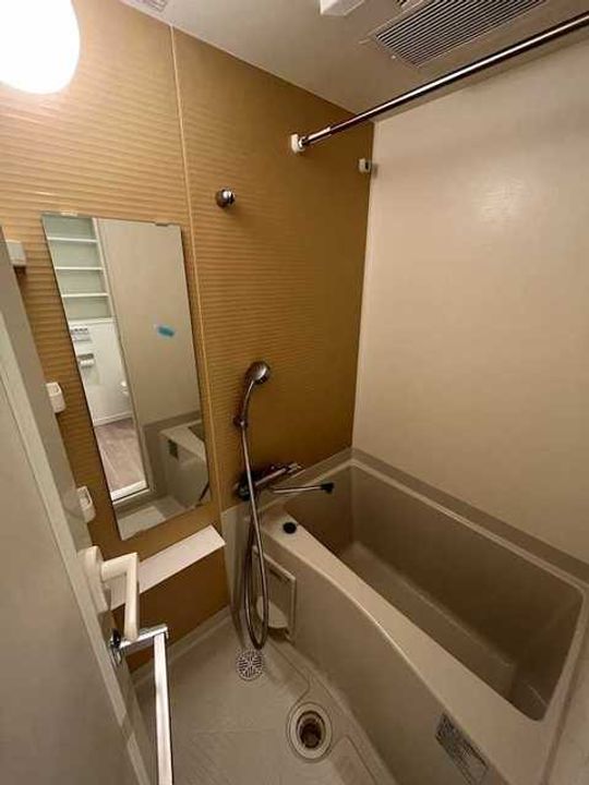 AZEST千住大橋の風呂