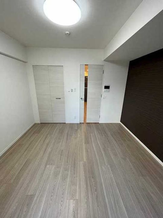 AZEST千住大橋の居間