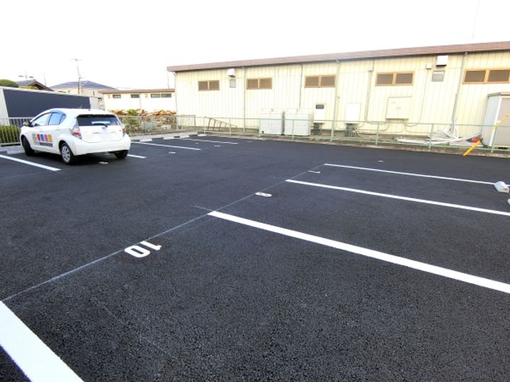 コンフォートSの地図