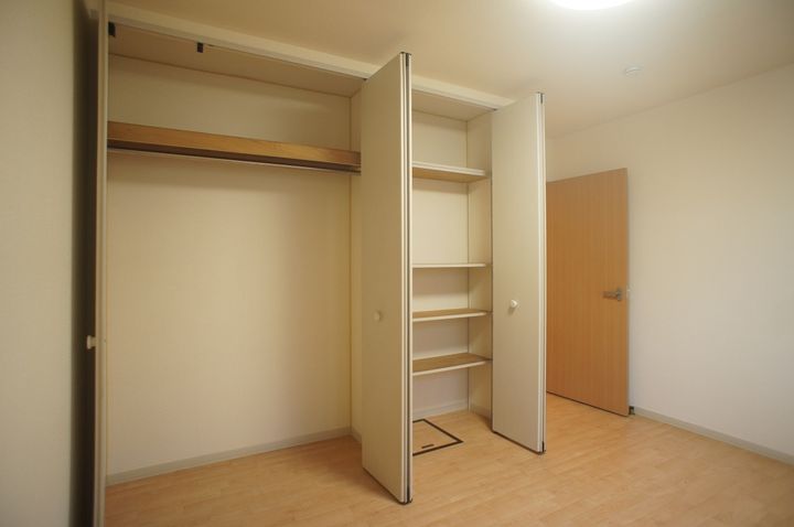 ルミエール津田沼A棟の内装