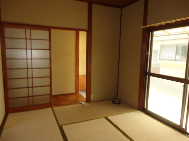 岡山県倉敷市中島(一戸建)の賃貸物件の内装