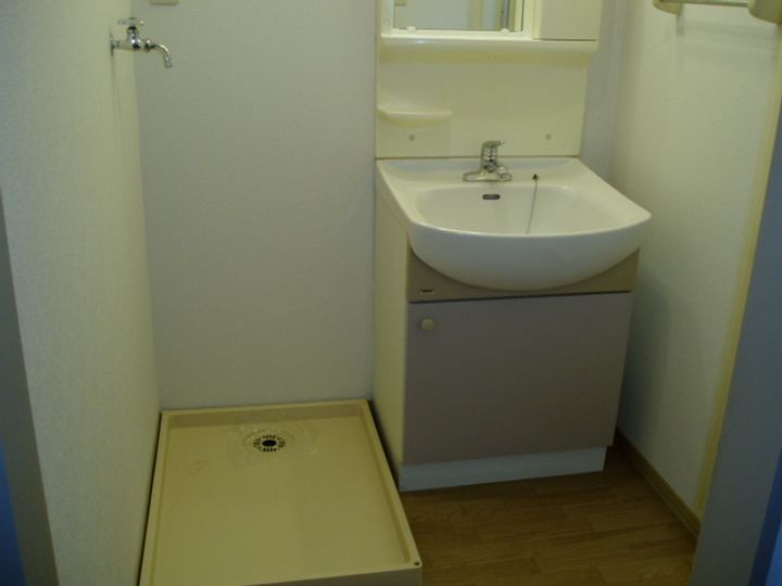 クレストコーポの内装