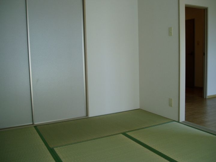 クレストコーポの内装