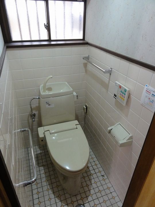 京都府舞鶴市字行永(一戸建)の賃貸物件の内装