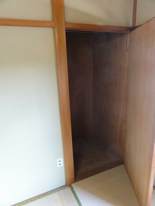 京都府舞鶴市字行永(一戸建)の賃貸物件の内装