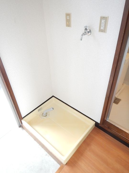 エルコーポ角田の内装