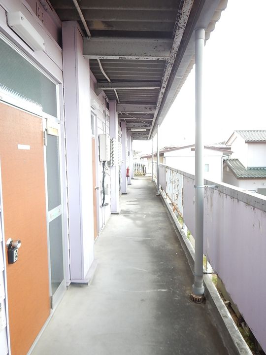 エルコーポ角田の地図