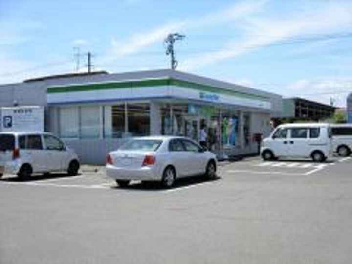 エルコーポ角田の周辺