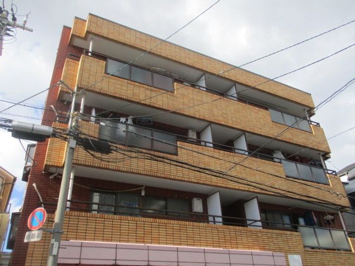 大阪府大阪市住之江区南加賀屋3(マンション)の賃貸物件の外観