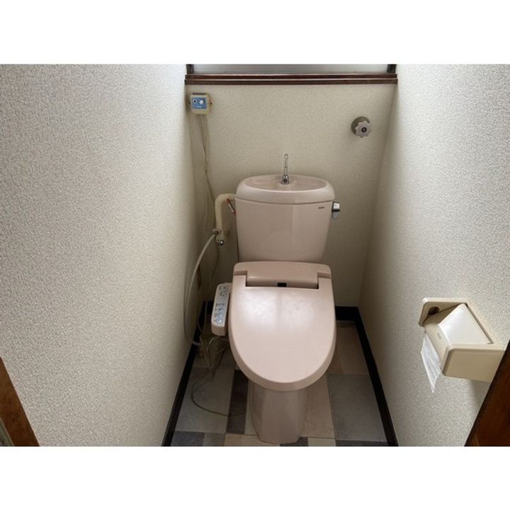 コーポいなばの内装