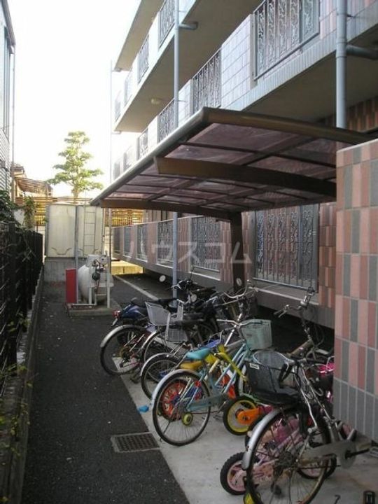 ベルエポックフジカの地図