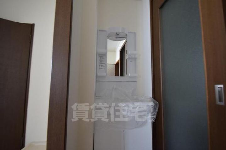 シティハイム高橋C棟の内装