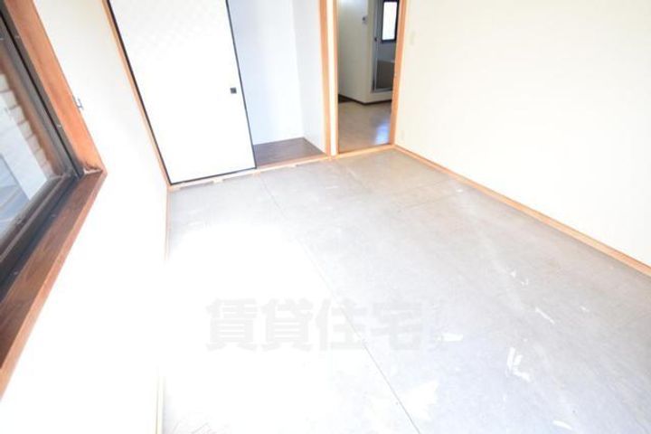 シティハイム高橋C棟の内装