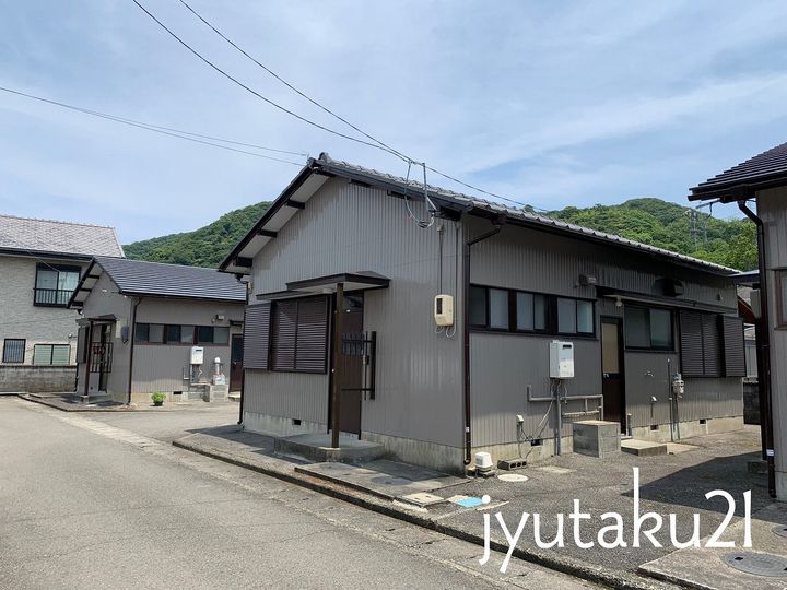 徳島県徳島市名東町1(一戸建)の賃貸物件の外観