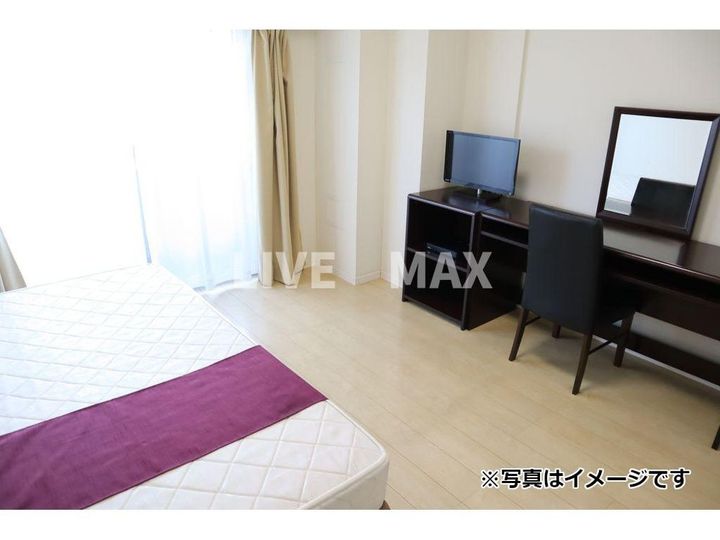 千葉県松戸市松戸新田(アパート)の賃貸物件の内装