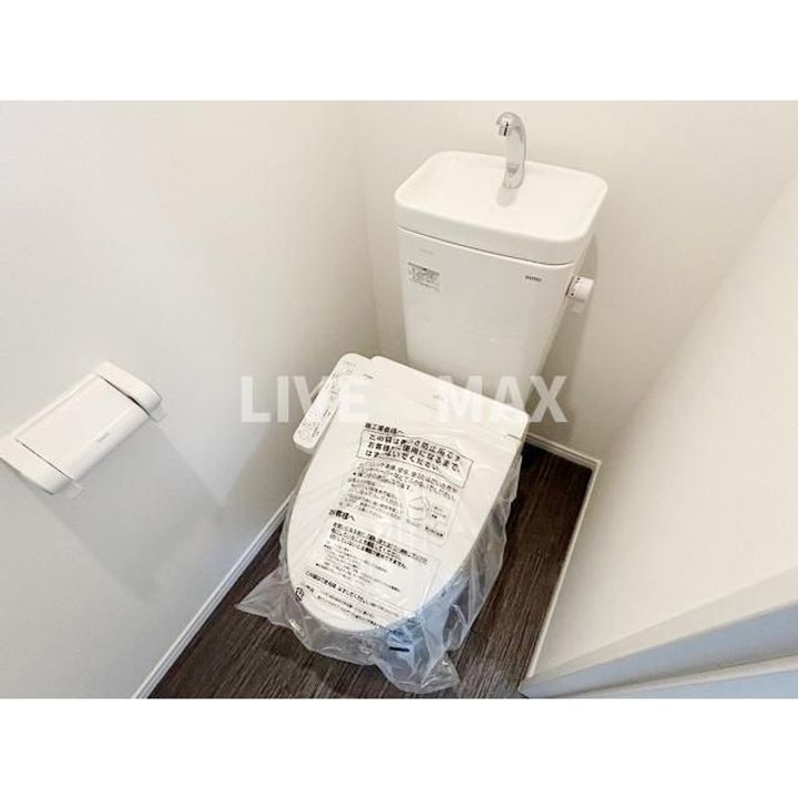 千葉県松戸市松戸新田(アパート)の賃貸物件の内装