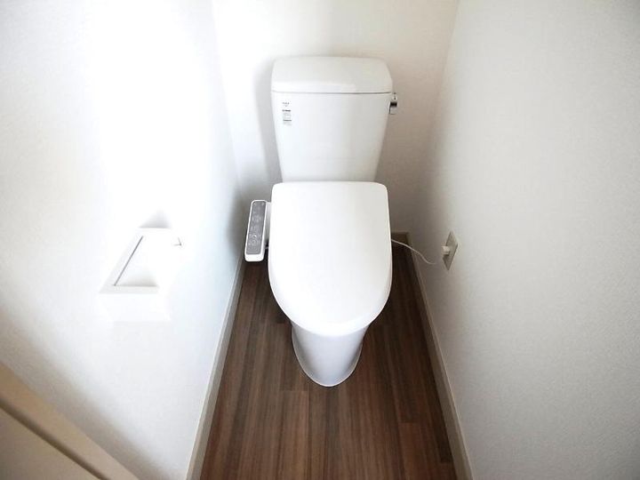 リバティ大町の内装