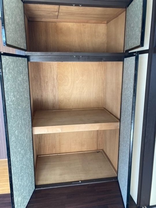 さわいコーポの内装