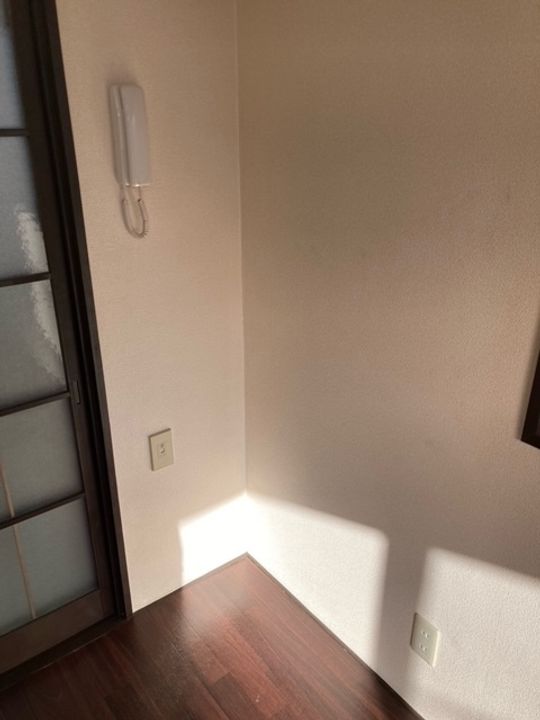 さわいコーポの内装