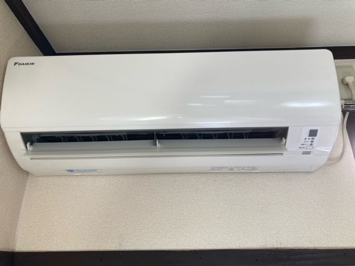 さわいコーポの内装