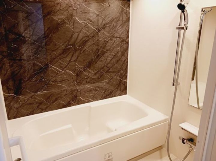 ユニゾン KIの風呂